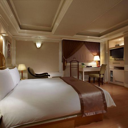 Hope City Fushing Hotel Taipei Exterior foto