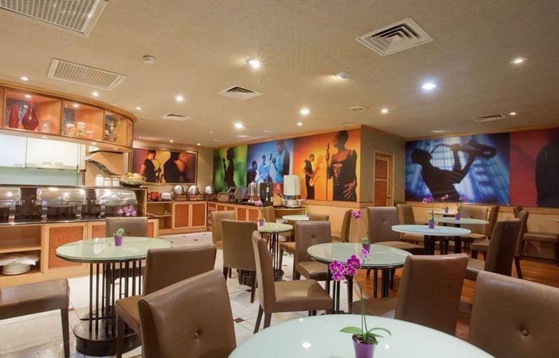 Hope City Fushing Hotel Taipei Exterior foto