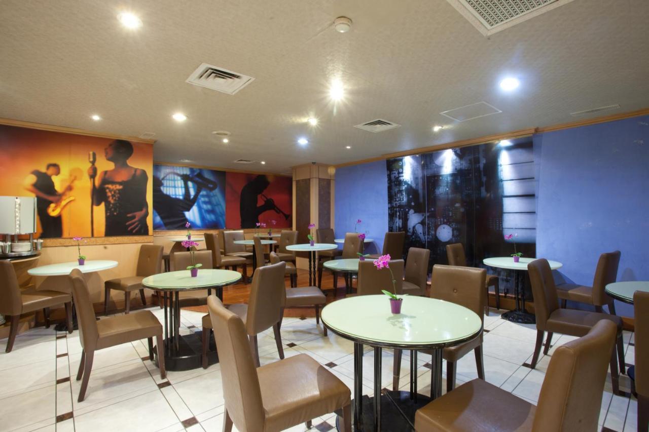 Hope City Fushing Hotel Taipei Exterior foto